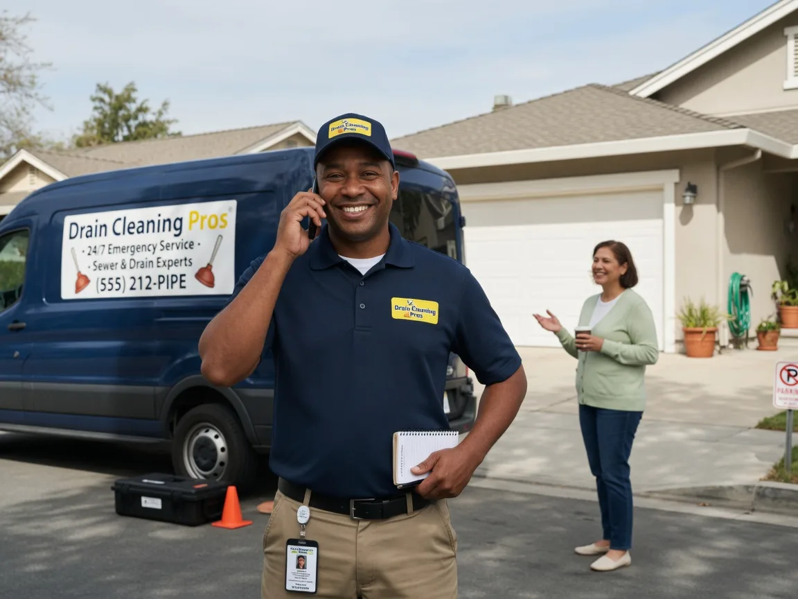 Drain Cleaning Columbia, VA FAQs