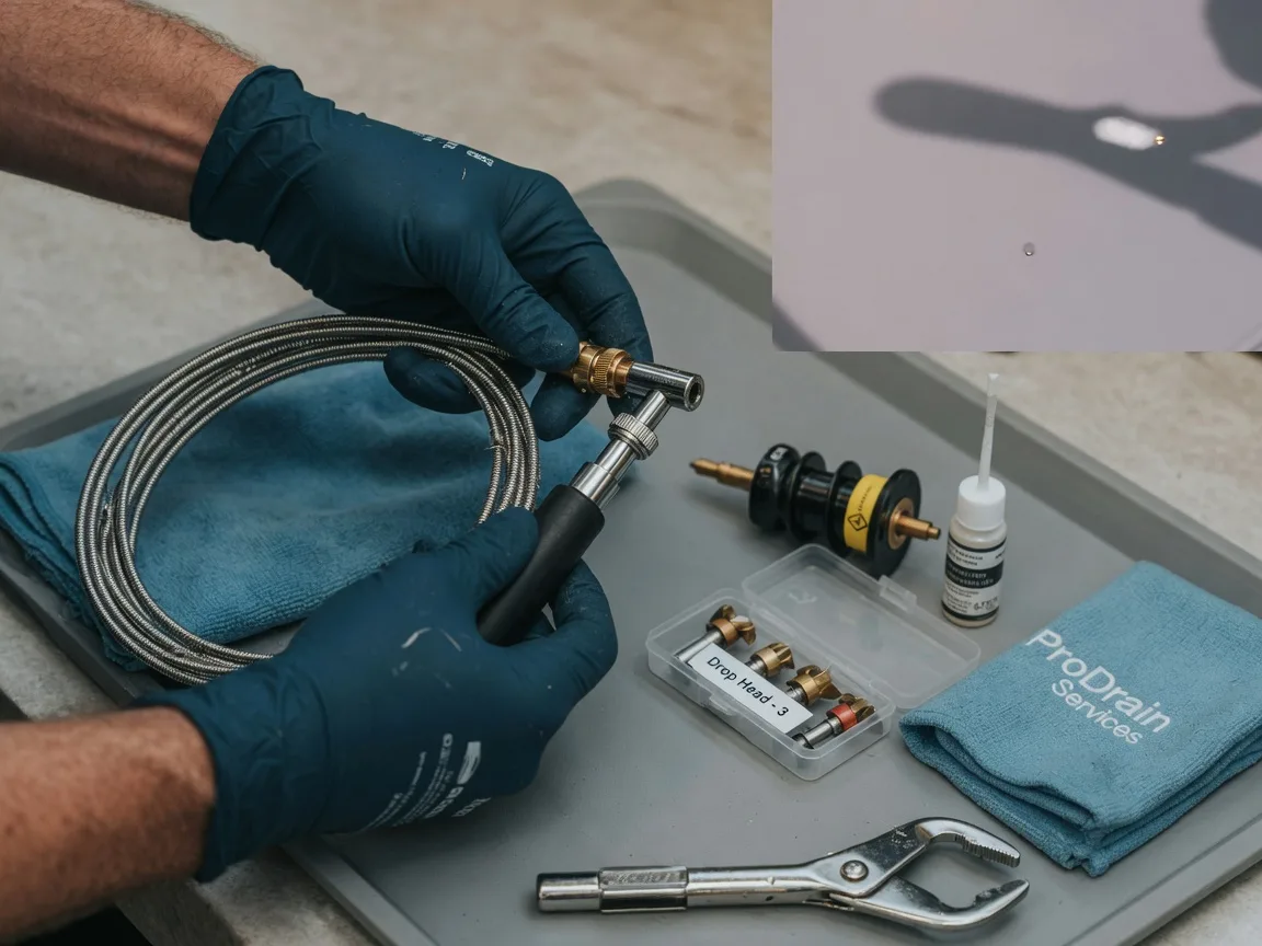 Why choose Drain Cleaning in Columbia, VA